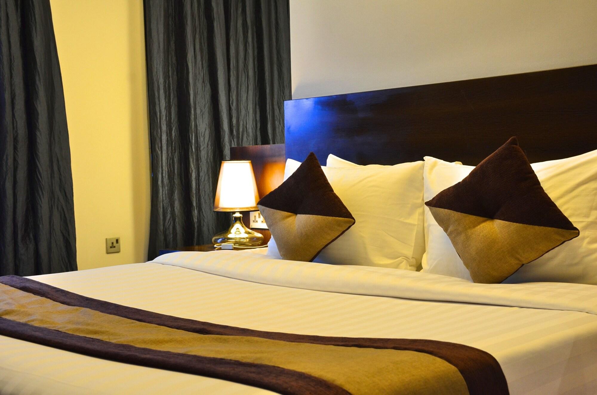 Belair Executive Suites Μανάμα Εξωτερικό φωτογραφία
