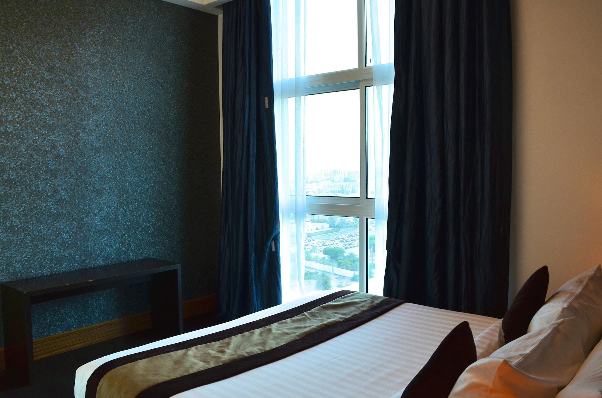 Belair Executive Suites Μανάμα Εξωτερικό φωτογραφία