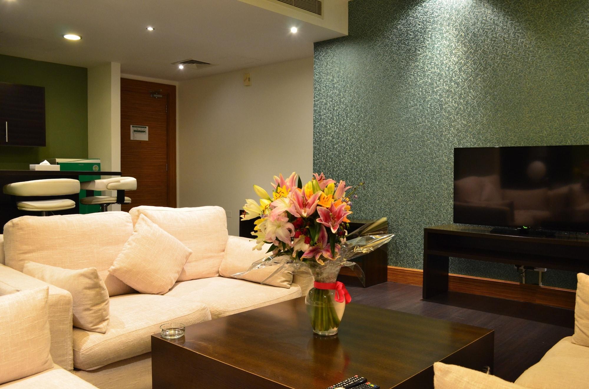 Belair Executive Suites Μανάμα Εξωτερικό φωτογραφία