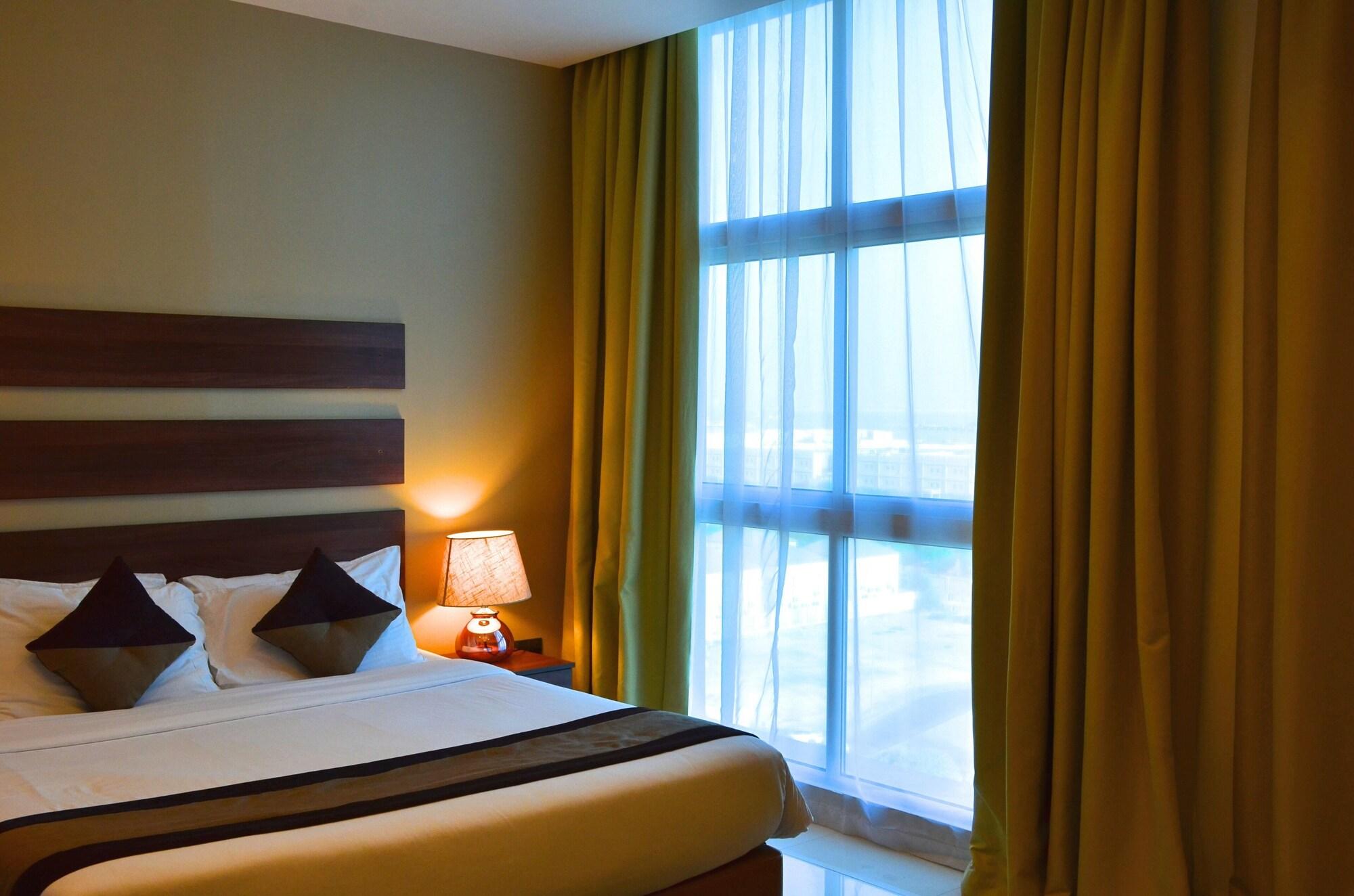 Belair Executive Suites Μανάμα Εξωτερικό φωτογραφία