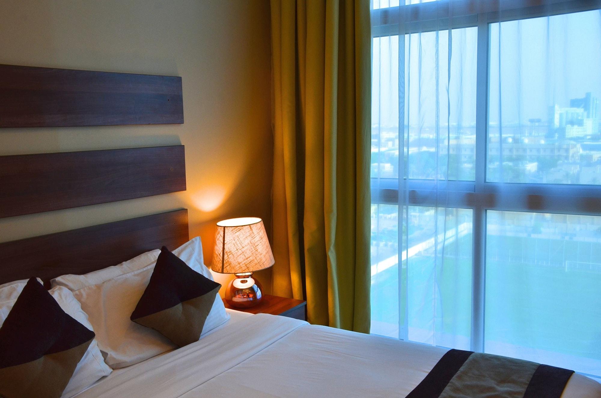 Belair Executive Suites Μανάμα Εξωτερικό φωτογραφία