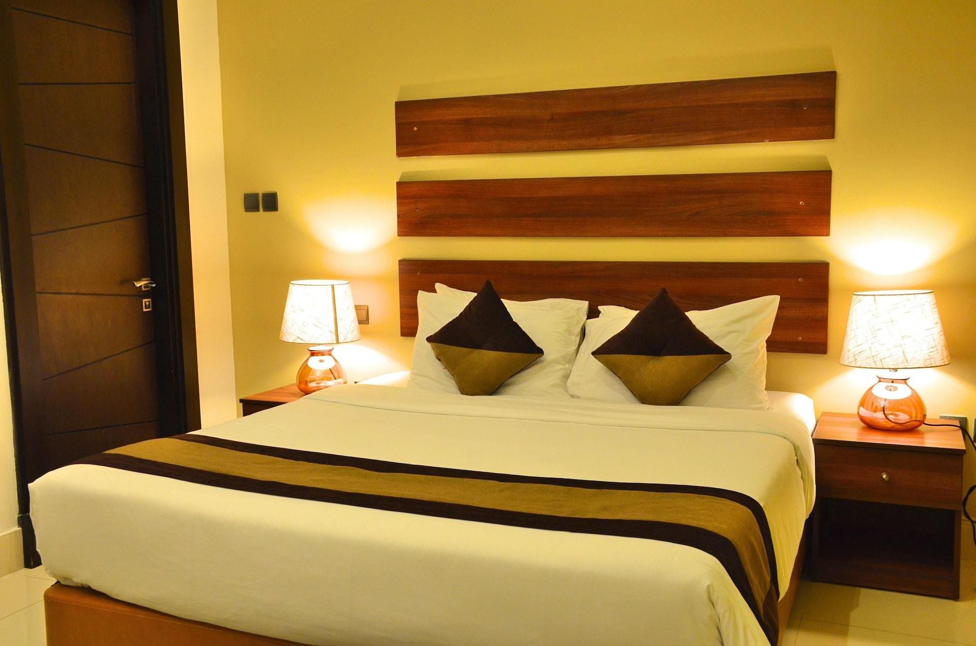Belair Executive Suites Μανάμα Εξωτερικό φωτογραφία