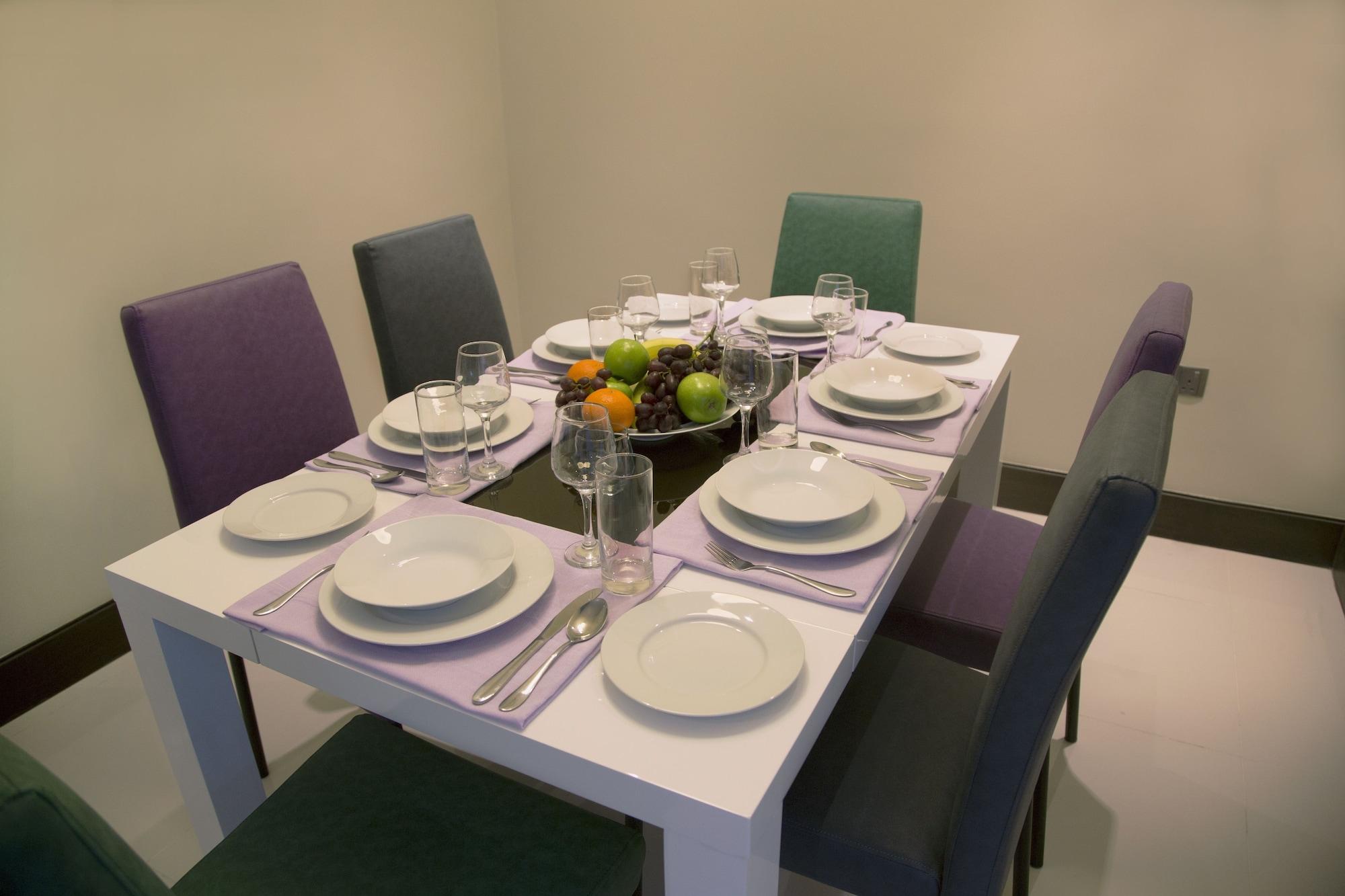 Belair Executive Suites Μανάμα Εξωτερικό φωτογραφία