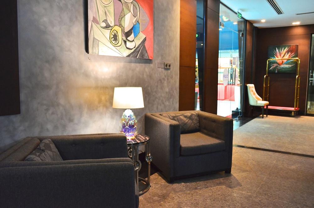 Belair Executive Suites Μανάμα Εξωτερικό φωτογραφία