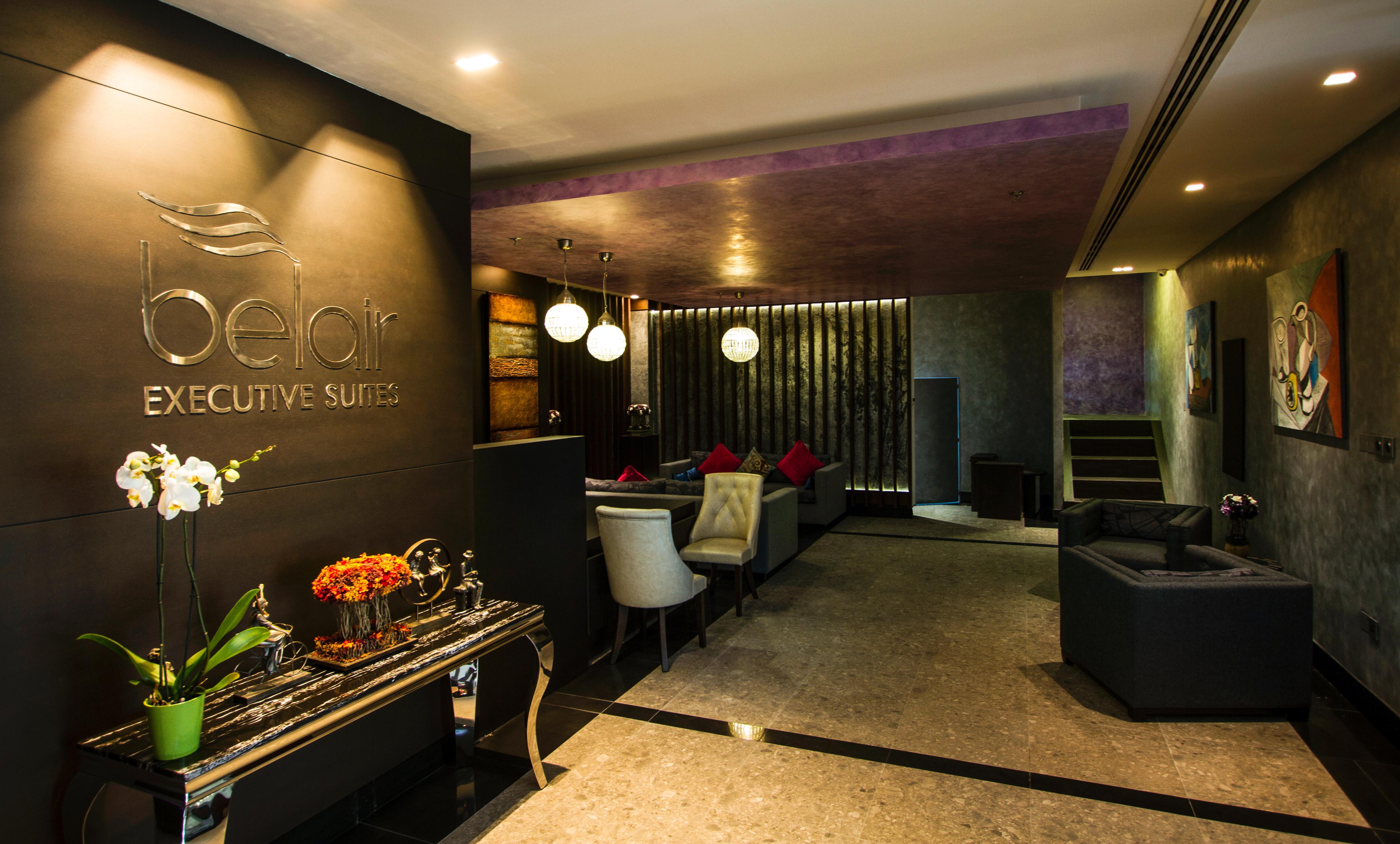 Belair Executive Suites Μανάμα Εξωτερικό φωτογραφία