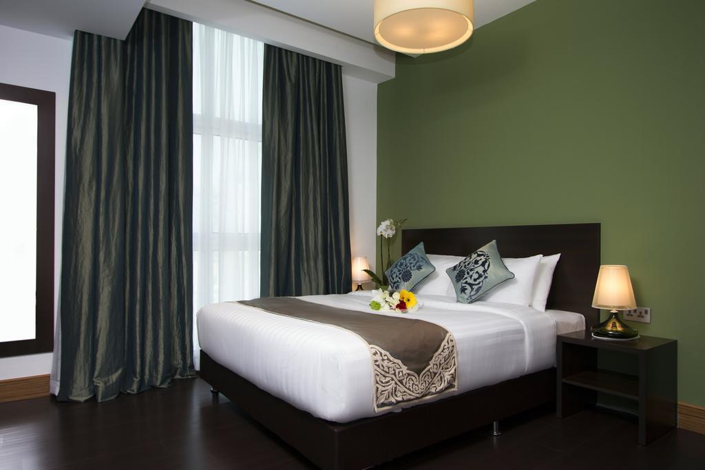 Belair Executive Suites Μανάμα Εξωτερικό φωτογραφία