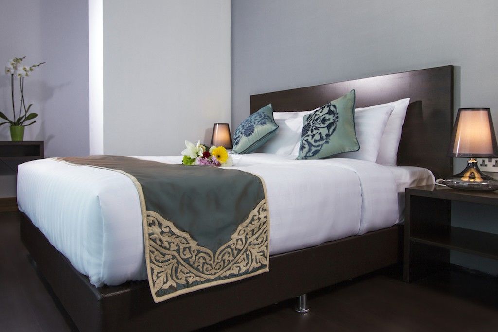 Belair Executive Suites Μανάμα Εξωτερικό φωτογραφία