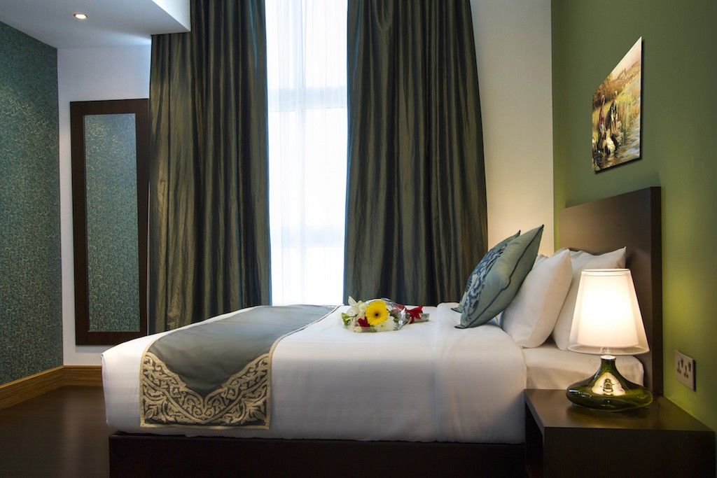 Belair Executive Suites Μανάμα Εξωτερικό φωτογραφία