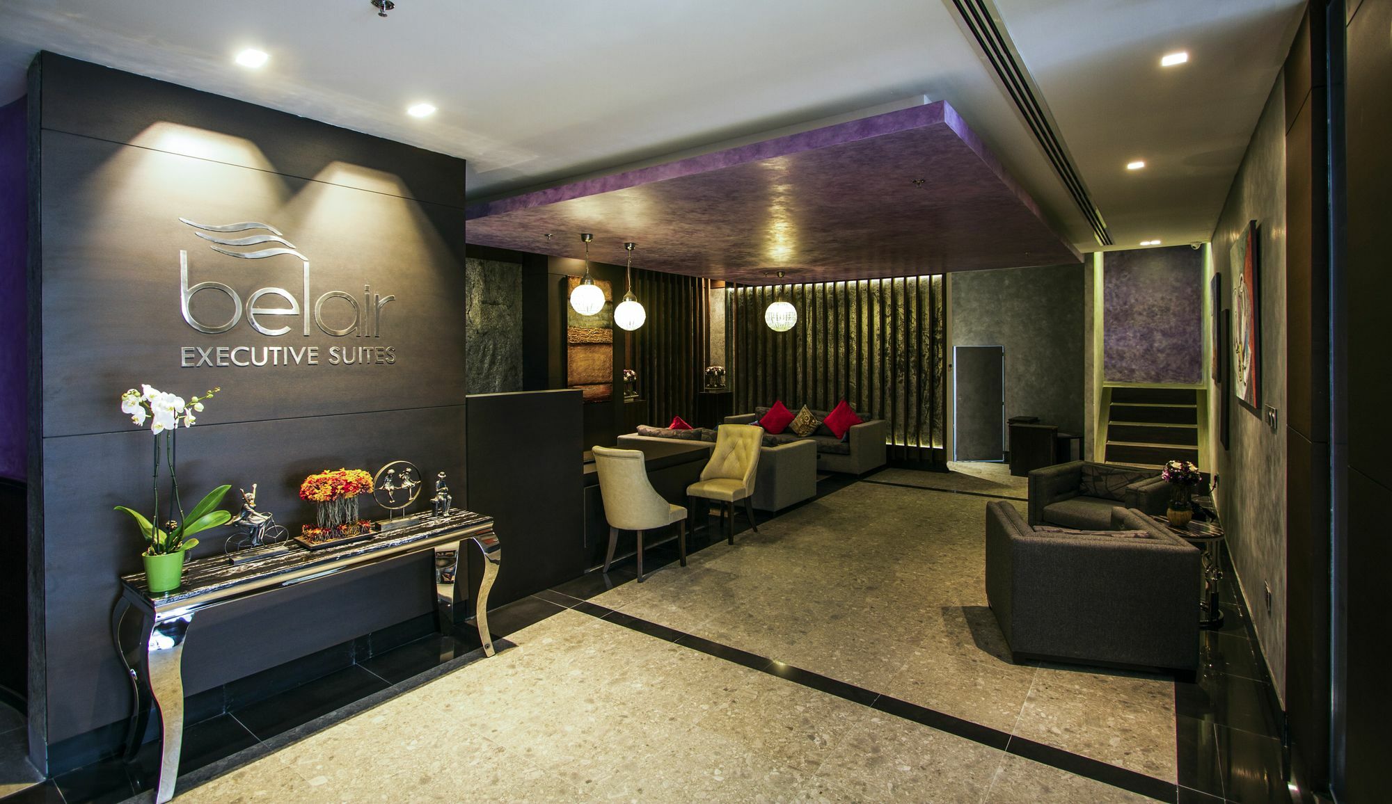 Belair Executive Suites Μανάμα Εξωτερικό φωτογραφία