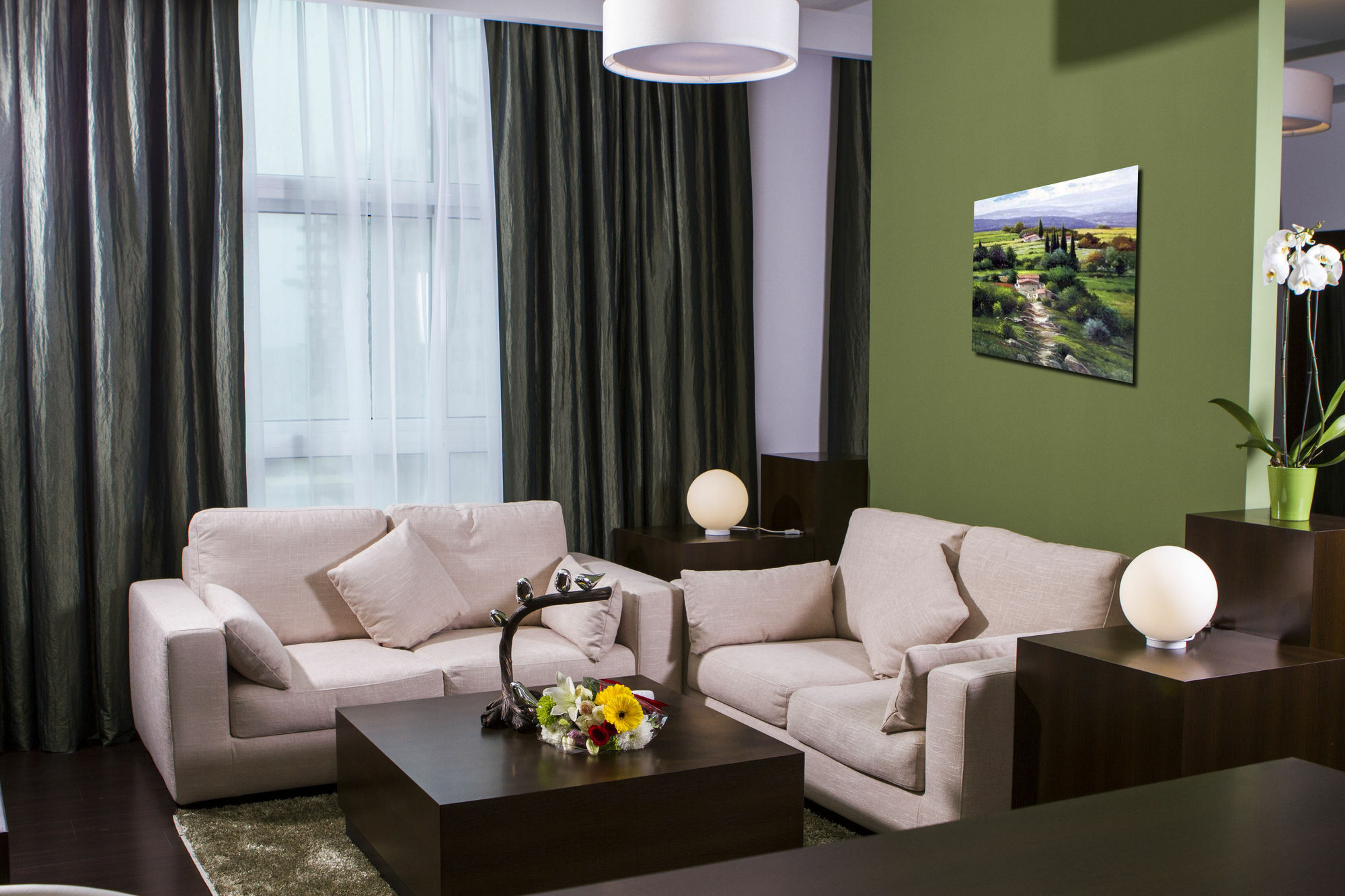 Belair Executive Suites Μανάμα Εξωτερικό φωτογραφία