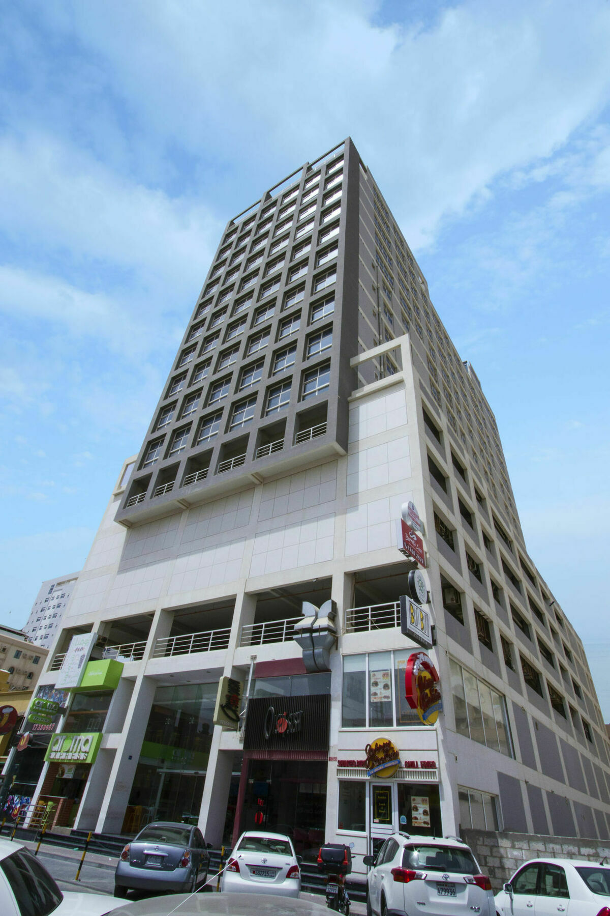 Belair Executive Suites Μανάμα Εξωτερικό φωτογραφία