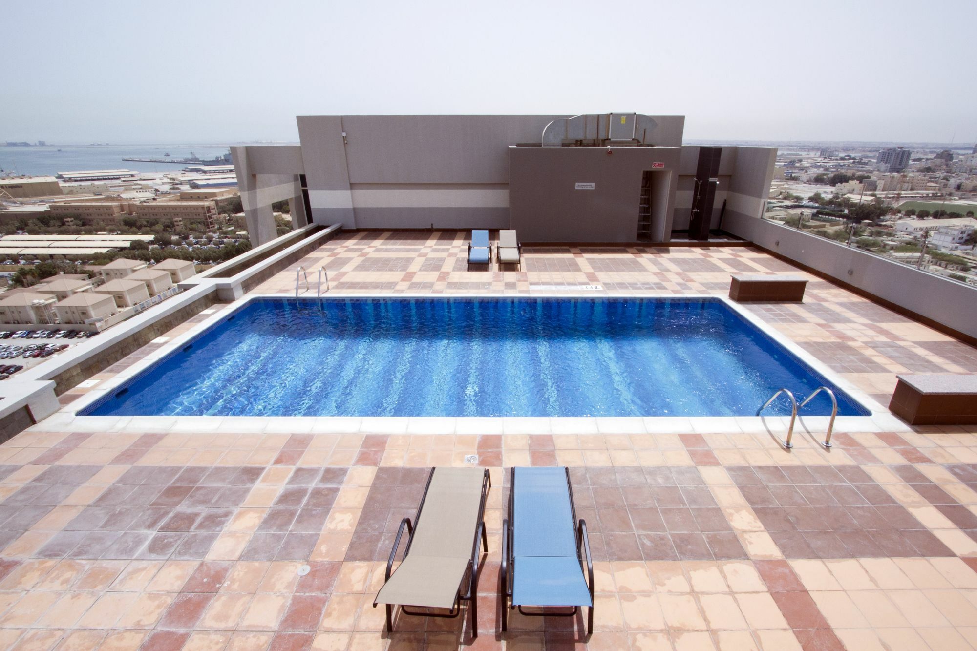 Belair Executive Suites Μανάμα Εξωτερικό φωτογραφία