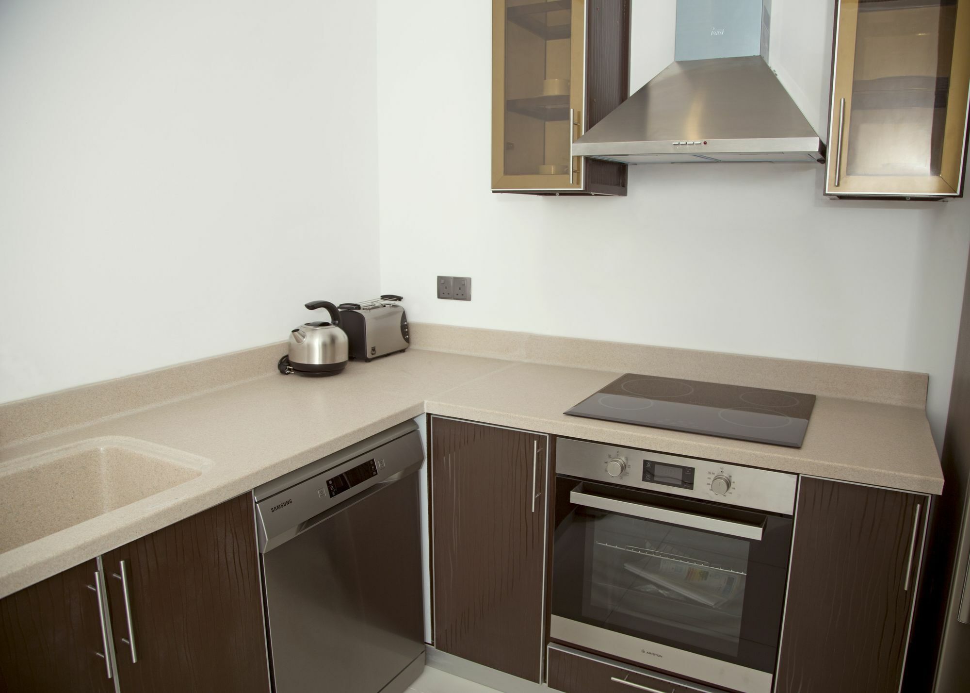 Belair Executive Suites Μανάμα Εξωτερικό φωτογραφία