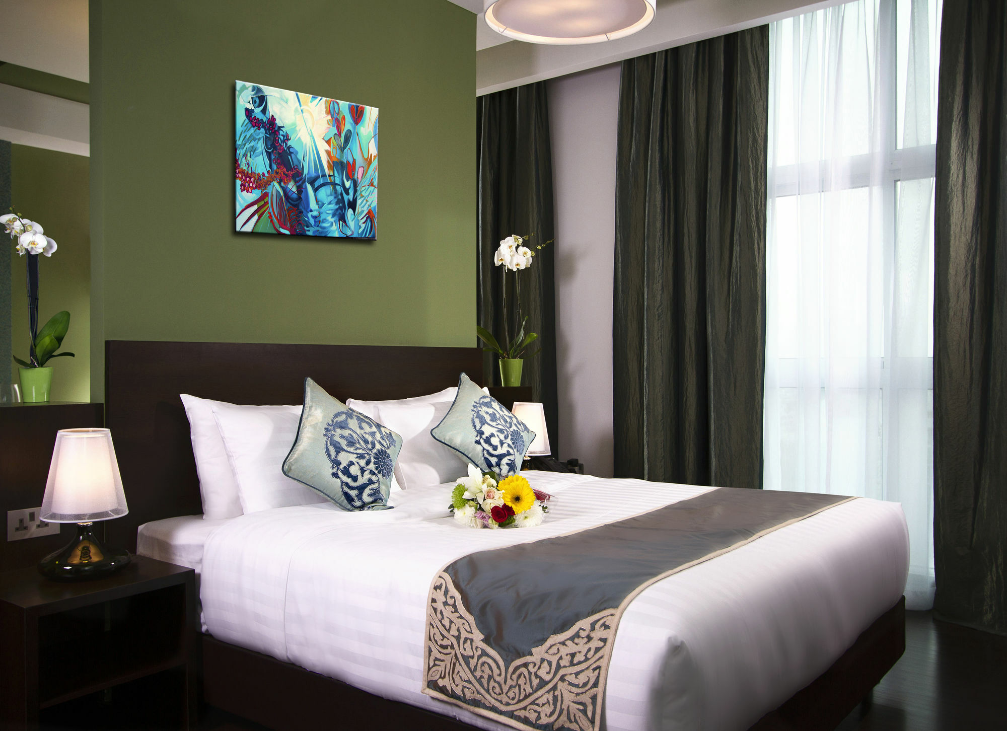 Belair Executive Suites Μανάμα Εξωτερικό φωτογραφία